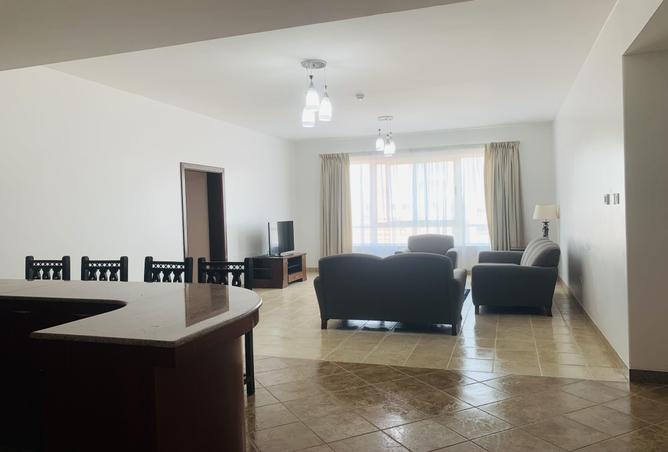 Apartment - 1 Bedroom - 1 Bathroom for rent in Mahooz - Manama - Capital Governorate