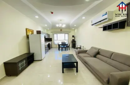 Apartment - 1 Bedroom - 1 Bathroom for rent in Zinj - Manama - Capital Governorate