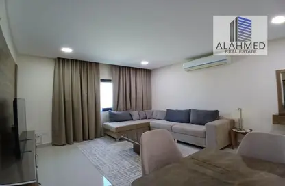 Apartment - 2 Bedrooms - 2 Bathrooms for rent in Seef - Capital Governorate