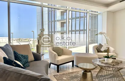 Apartment - 2 Bedrooms - 3 Bathrooms for sale in Canal View - Dilmunia Island - Muharraq Governorate