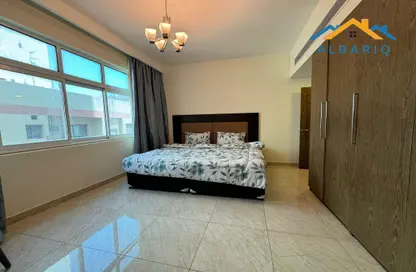 Apartment - 2 Bedrooms - 3 Bathrooms for rent in Al Juffair - Capital Governorate