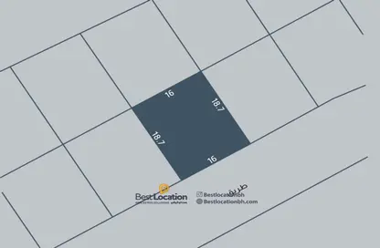 Land - Studio for sale in North Riffa - Riffa - Southern Governorate