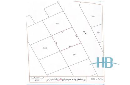 أرض - استوديو للبيع في موزون - ديار المحرق - المحرق