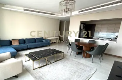 Apartment - 2 Bedrooms - 2 Bathrooms for rent in Mahooz - Manama - Capital Governorate