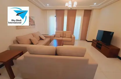 Apartment - 2 Bedrooms - 2 Bathrooms for rent in Amwaj Avenue - Amwaj Islands - Muharraq Governorate