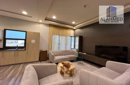 Apartment - 1 Bedroom - 2 Bathrooms for rent in Amwaj Marina - Amwaj Islands - Muharraq Governorate