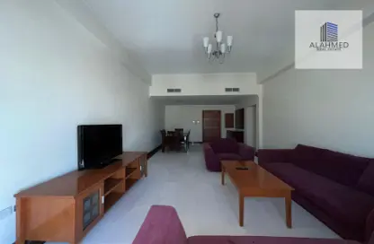 Apartment - 3 Bedrooms - 2 Bathrooms for rent in Segaya - Manama - Capital Governorate