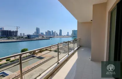 Apartment - 1 Bedroom - 2 Bathrooms for sale in Reef Island - Capital Governorate