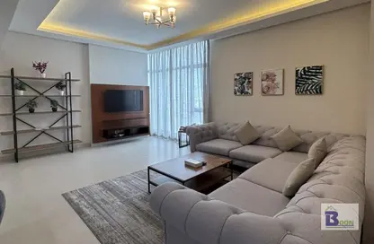 Apartment - 2 Bedrooms - 2 Bathrooms for rent in Amwaj Marina - Amwaj Islands - Muharraq Governorate