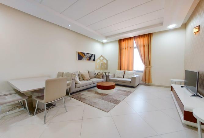 Apartment - 2 Bedrooms - 2 Bathrooms for rent in Adliya - Manama - Capital Governorate