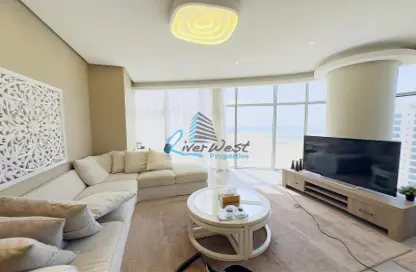 Apartment - 1 Bedroom - 2 Bathrooms for rent in Seef - Capital Governorate