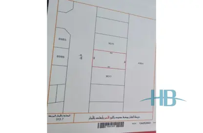 Land - Studio for sale in Galali - Muharraq Governorate