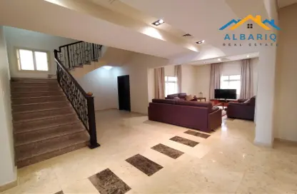 Villa - 5 Bedrooms - 5 Bathrooms for rent in Al Jasra - Northern Governorate