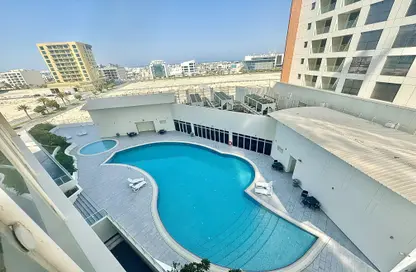 Apartment - 2 Bedrooms - 2 Bathrooms for rent in Amwaj Avenue - Amwaj Islands - Muharraq Governorate