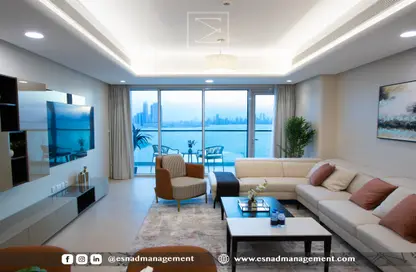 Apartment - 1 Bedroom - 1 Bathroom for rent in Hidd - Muharraq Governorate