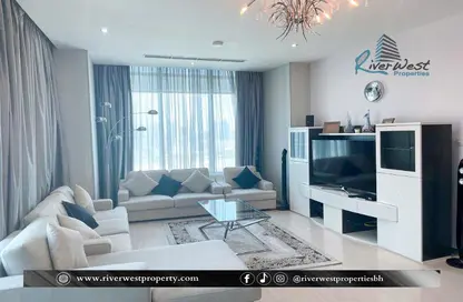 Apartment - 3 Bedrooms - 2 Bathrooms for rent in Seef - Capital Governorate