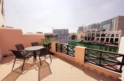 Villa - 2 Bedrooms - 3 Bathrooms for rent in Al Marsa Floating City - Amwaj Islands - Muharraq Governorate