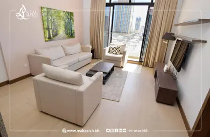 Apartment - 1 Bedroom - 2 Bathrooms for sale in Seef - Capital Governorate