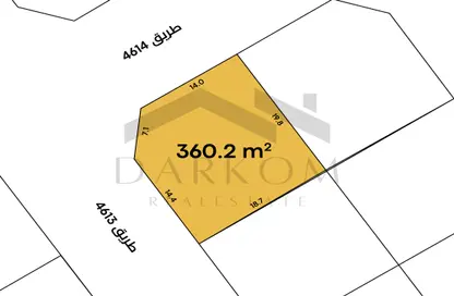 Land - Studio for sale in Arad - Muharraq Governorate