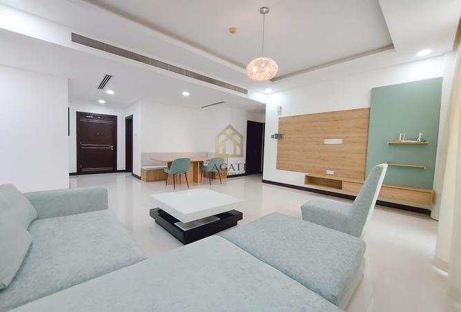 Apartment - 3 Bedrooms - 3 Bathrooms for rent in Seef - Capital Governorate