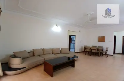 Apartment - 2 Bedrooms - 2 Bathrooms for rent in Adliya - Manama - Capital Governorate