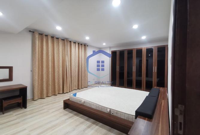 Apartment - 2 Bedrooms - 2 Bathrooms for rent in Janabiya - Northern Governorate