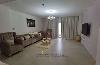 Apartment - 2 Bedrooms - 3 Bathrooms for sale in Amwaj Avenue - Amwaj Islands - Muharraq Governorate