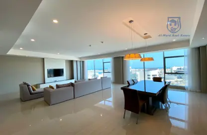 Apartment - 3 Bedrooms - 4 Bathrooms for rent in The Lagoon - Amwaj Islands - Muharraq Governorate