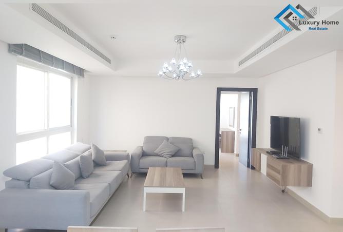 Apartment - 2 Bedrooms - 2 Bathrooms for rent in Seef - Capital Governorate