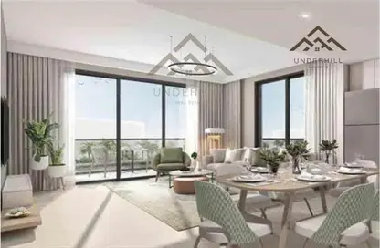 Apartment - 3 Bedrooms - 3 Bathrooms for sale in Marassi Al Bahrain - Diyar Al Muharraq - Muharraq Governorate