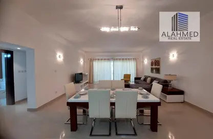 Apartment - 2 Bedrooms - 2 Bathrooms for rent in Amwaj Marina - Amwaj Islands - Muharraq Governorate