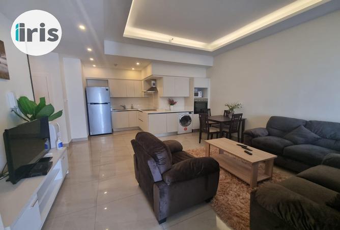 Apartment - 1 Bedroom - 1 Bathroom for rent in Al Juffair - Capital Governorate