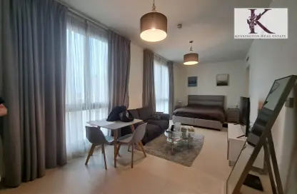 Apartment - 1 Bathroom for sale in Marassi Boulevard - Diyar Al Muharraq - Muharraq Governorate