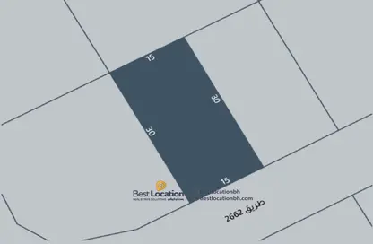 Land - Studio for sale in Busaiteen - Muharraq Governorate