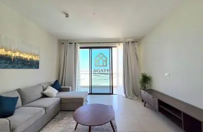 Apartment - 1 Bedroom - 1 Bathroom for rent in Marassi Al Bahrain - Diyar Al Muharraq - Muharraq Governorate