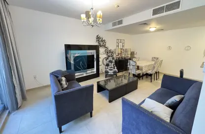 Apartment - 1 Bedroom - 2 Bathrooms for rent in The Lagoon - Amwaj Islands - Muharraq Governorate