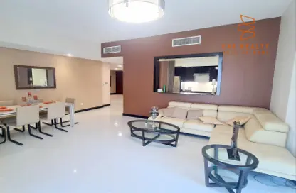 Apartment - 2 Bedrooms - 2 Bathrooms for sale in Al Juffair - Capital Governorate