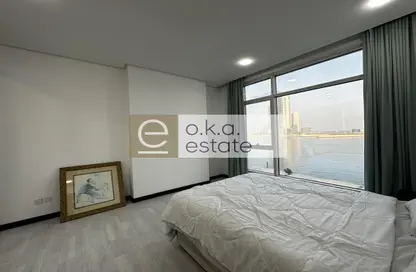 Apartment - 2 Bedrooms - 3 Bathrooms for rent in Reef Island - Capital Governorate