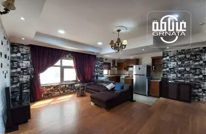 Apartment - 1 Bedroom - 1 Bathroom for rent in Al Juffair - Capital Governorate