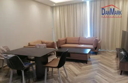 Apartment - 1 Bedroom - 1 Bathroom for rent in Al Burhama - Manama - Capital Governorate