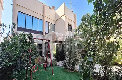 Villa - Studio - 4 Bathrooms for rent in Mahooz - Manama - Capital Governorate