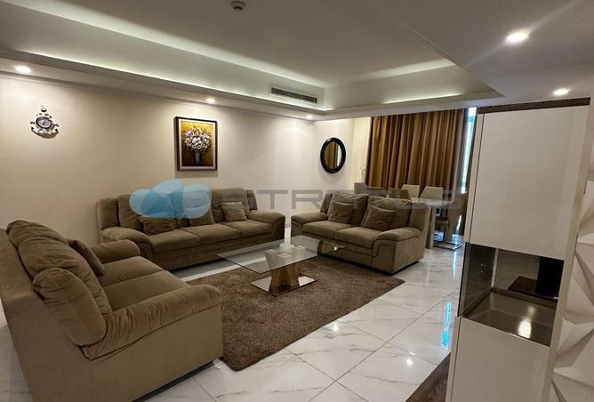 Apartment - 1 Bedroom - 2 Bathrooms for rent in Al Juffair - Capital Governorate