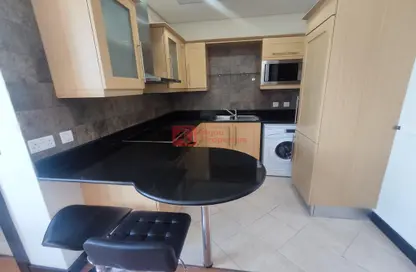 Apartment - 1 Bathroom for rent in Mahooz - Manama - Capital Governorate