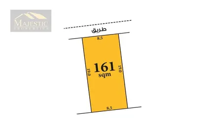 Land - Studio for sale in Hamala - Northern Governorate