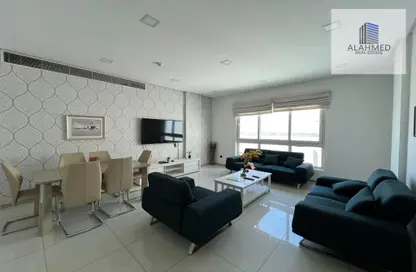 Apartment - 3 Bedrooms - 3 Bathrooms for rent in Hidd - Muharraq Governorate