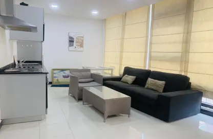 Apartment - 1 Bedroom - 1 Bathroom for rent in Hoora - Capital Governorate