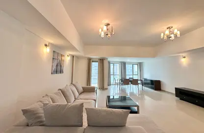 Apartment - 2 Bedrooms - 2 Bathrooms for rent in Amwaj Avenue - Amwaj Islands - Muharraq Governorate