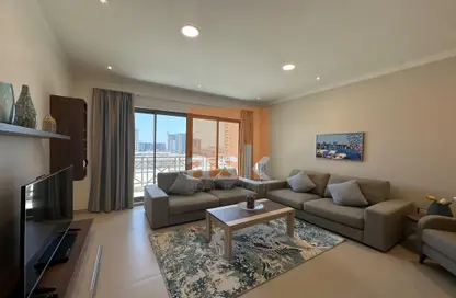 Apartment - 2 Bedrooms - 3 Bathrooms for rent in Amwaj Marina - Amwaj Islands - Muharraq Governorate