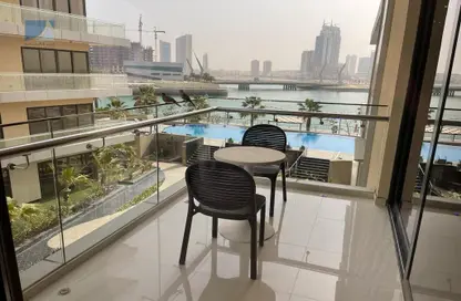 Apartment - 2 Bedrooms - 3 Bathrooms for sale in Reef Island - Capital Governorate