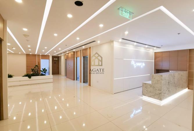 Office Space - Studio - 3 Bathrooms for rent in Adliya - Manama - Capital Governorate